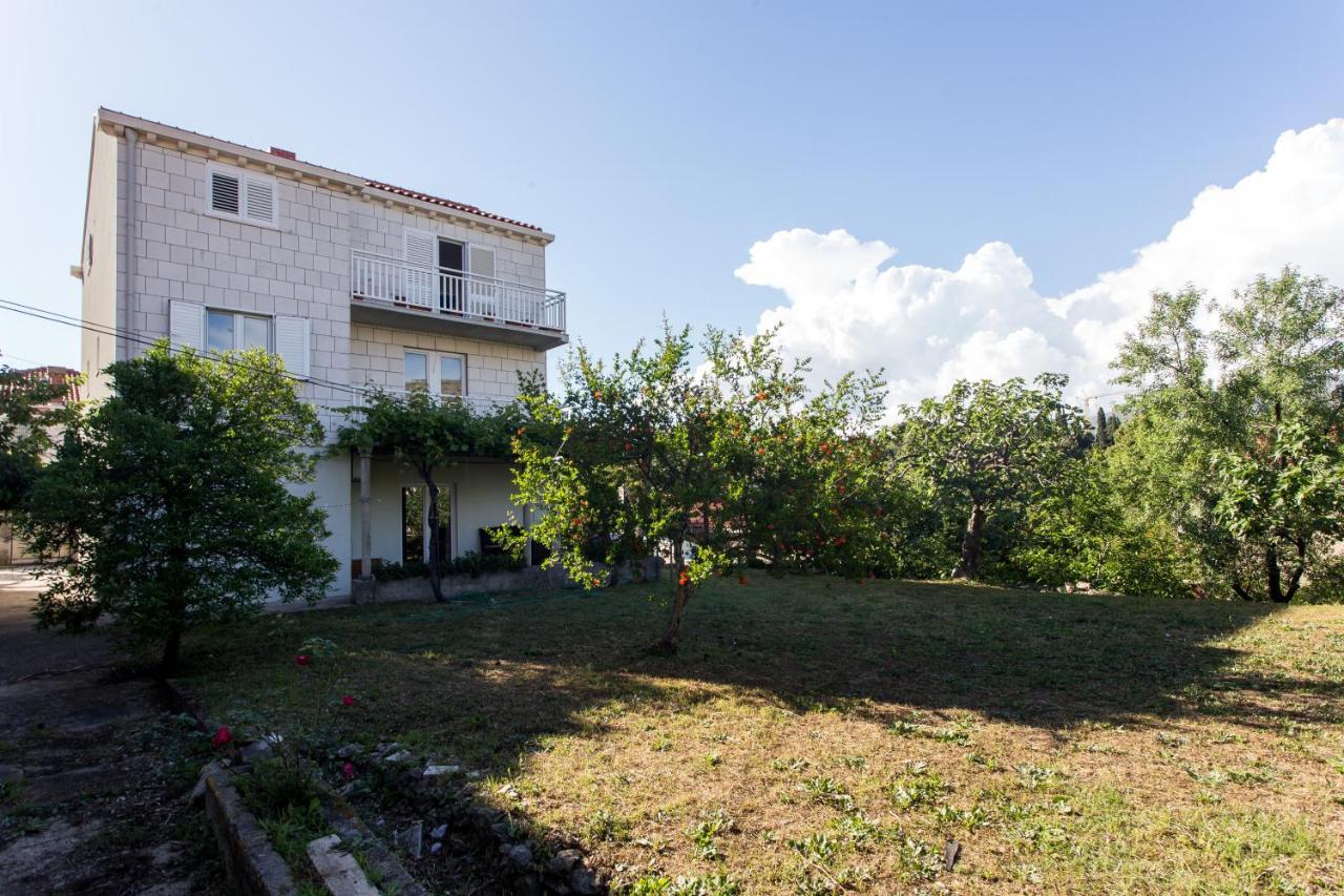Apartment Eleonora ドゥブロブニク エクステリア 写真