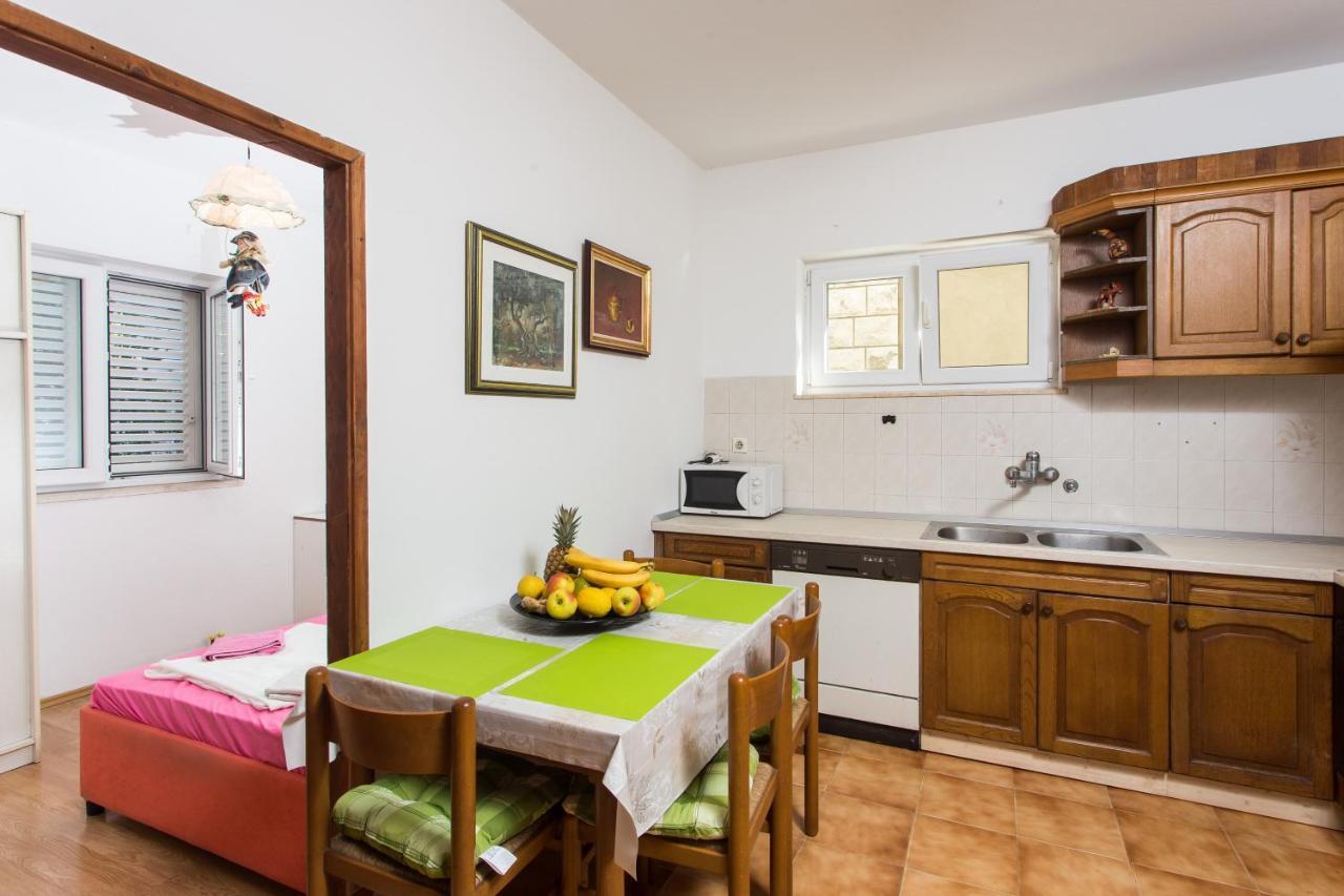 Apartment Eleonora ドゥブロブニク エクステリア 写真