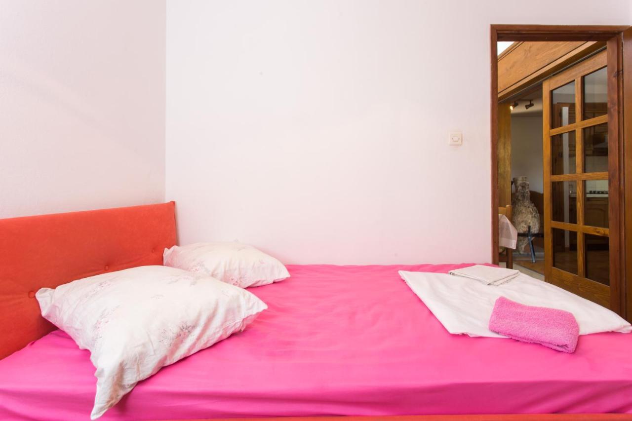Apartment Eleonora ドゥブロブニク エクステリア 写真