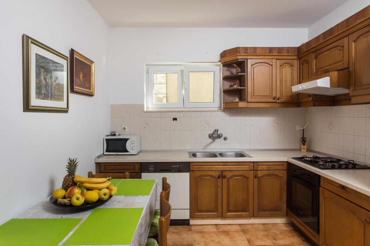 Apartment Eleonora ドゥブロブニク エクステリア 写真