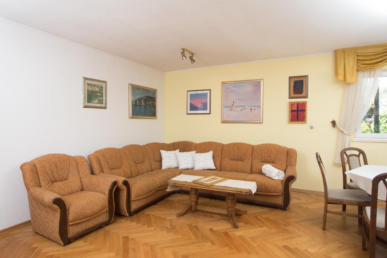 Apartment Eleonora ドゥブロブニク エクステリア 写真